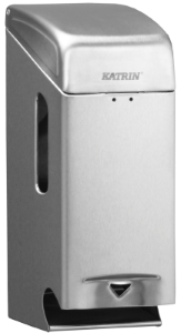 Stainless Steel Toilet Roll Dispenser