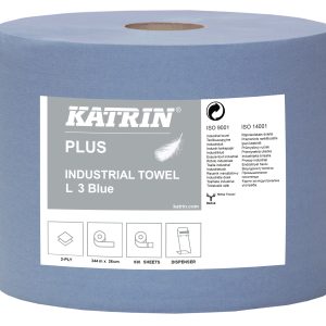 industrial wipes katrin product category image