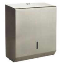 Stainless Steel Hand Towel Dispenser