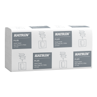 Katrin Plus Hand Towel Wide Z Fold