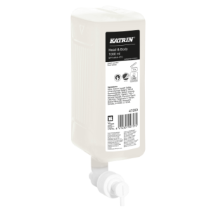 Head & Body Shower Gel